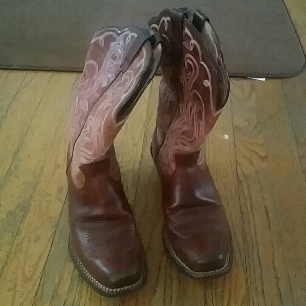 Cowboy boots